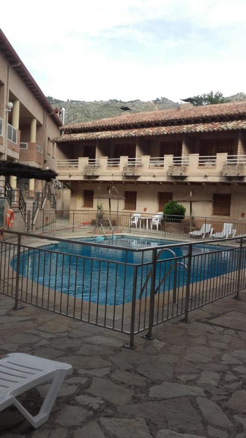 Escapada Relax Villa Arroyo Frio Exterior foto